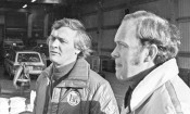Twórca Toyota Team Europe Ove Andersson i Bjorn Waldegard lata 70